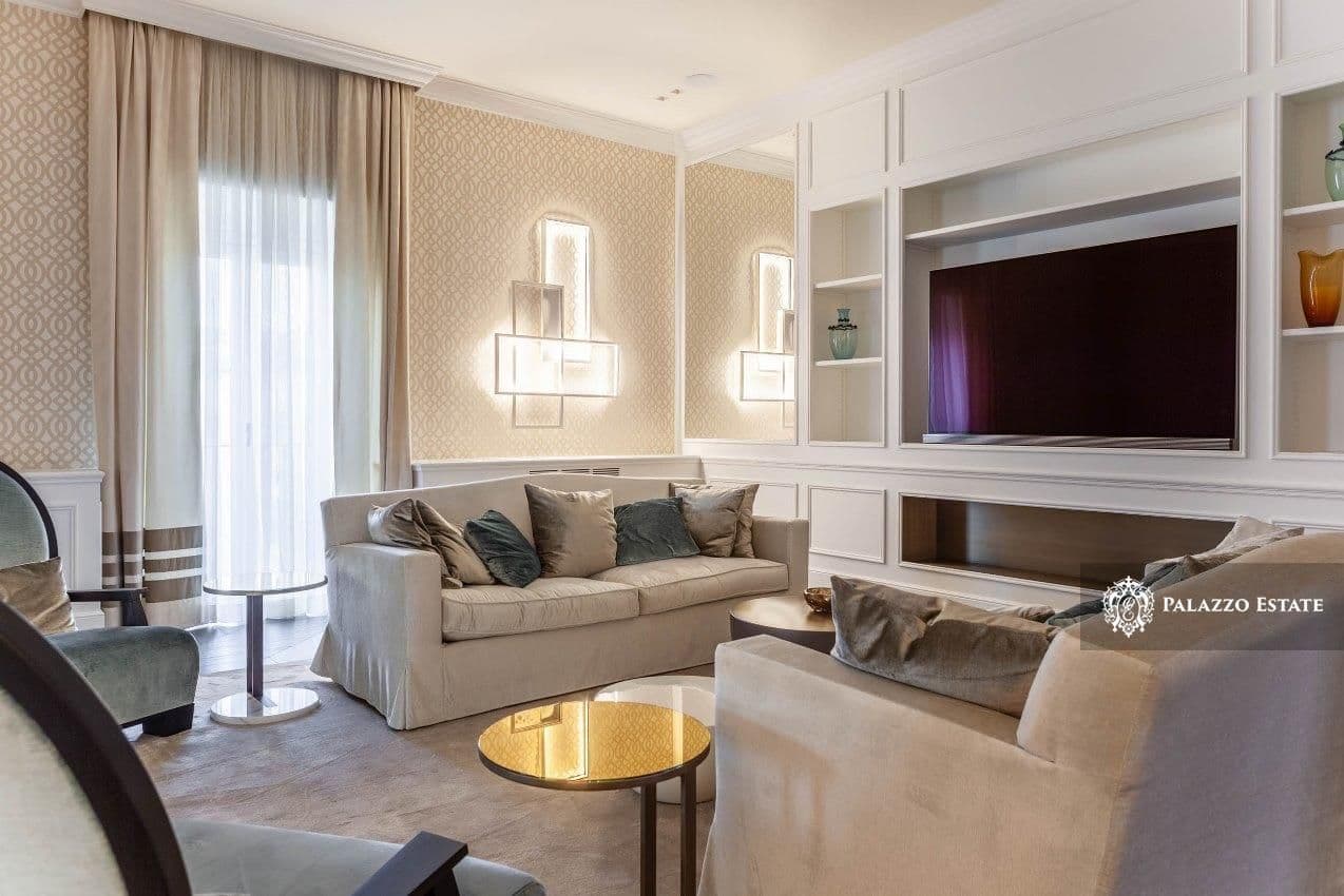 Апартаменты в Риме, Италия, 500 м², фото 5