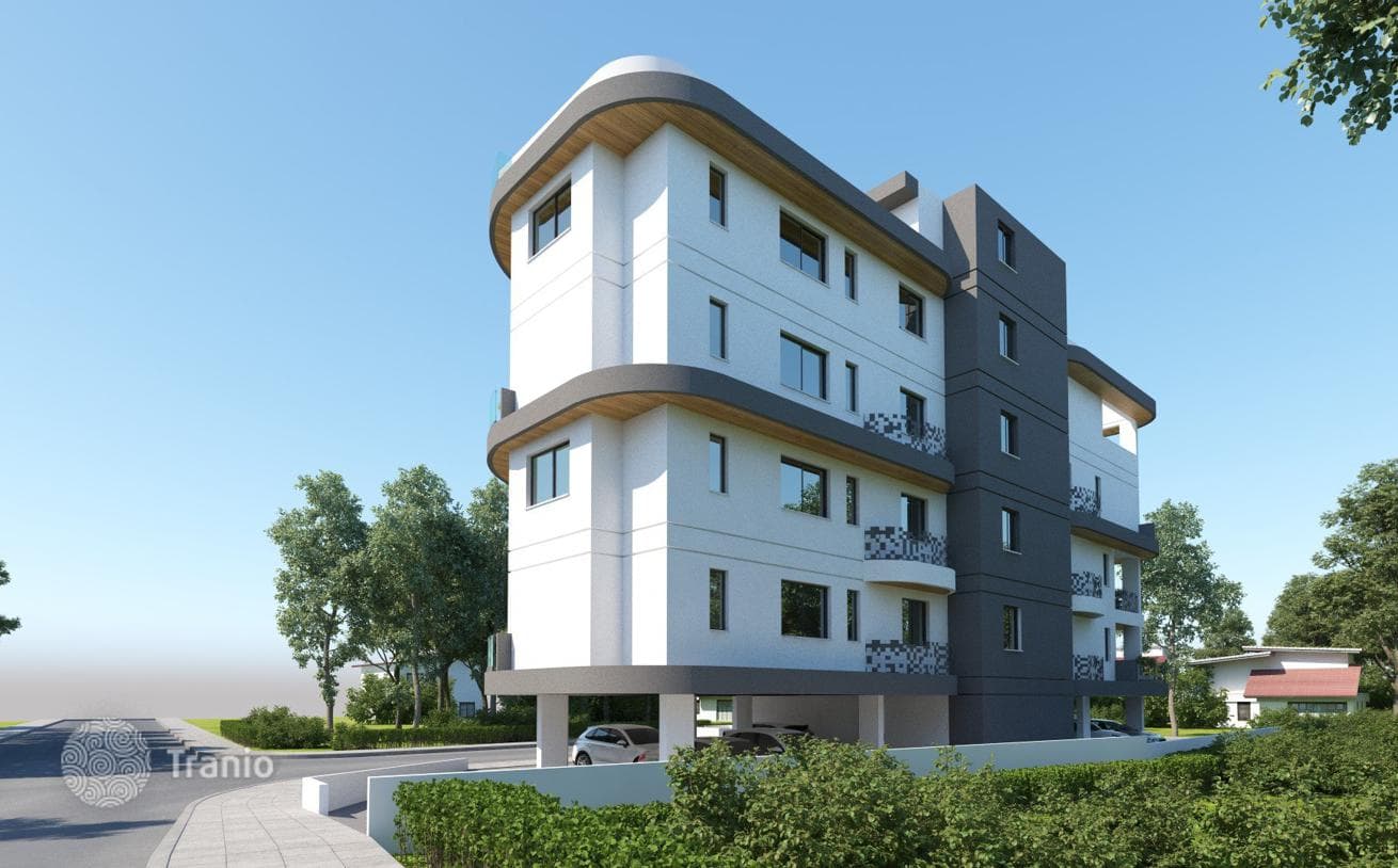 Finix Residence — Ларнака, Агиос Николаос, фото 3