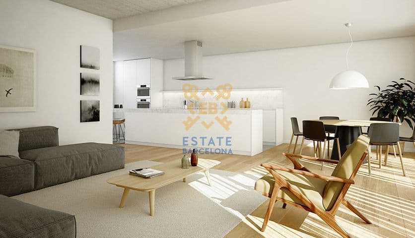 Квартира в Барселоне, Испания, 148 м², фото 3