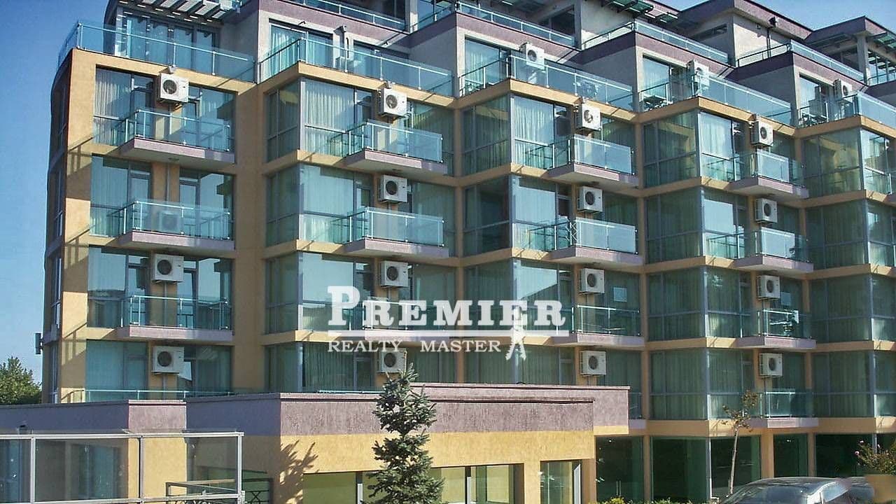 Квартира в Несебре, Болгария, 68 м², фото 2