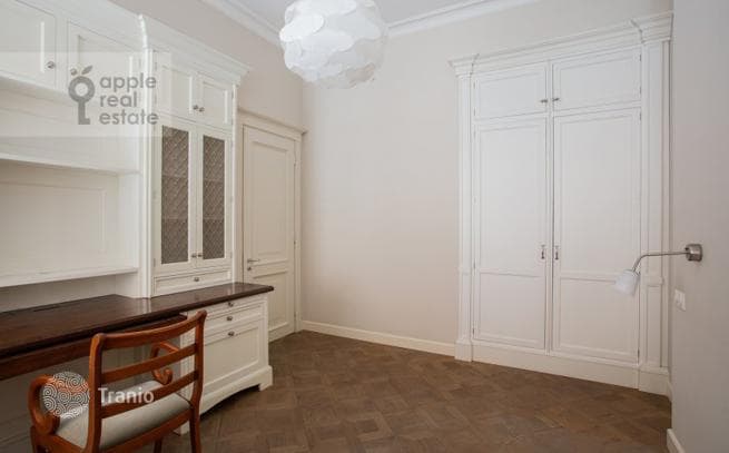 3-комнатная квартира 101 м² в Пресненском районе, Россия, фото 4