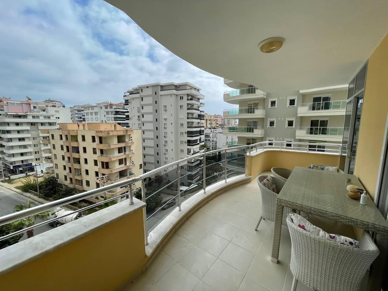 Квартира в Кестеле, Турция, 120 м2, фото 4