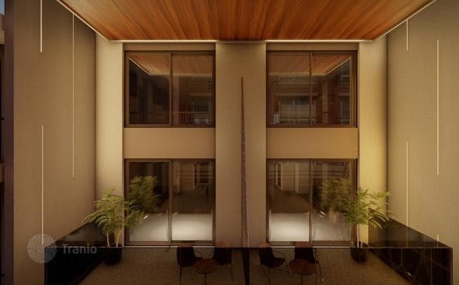 1-комнатные апартаменты в новостройке 62 м² в Салониках, Греция, фото 4