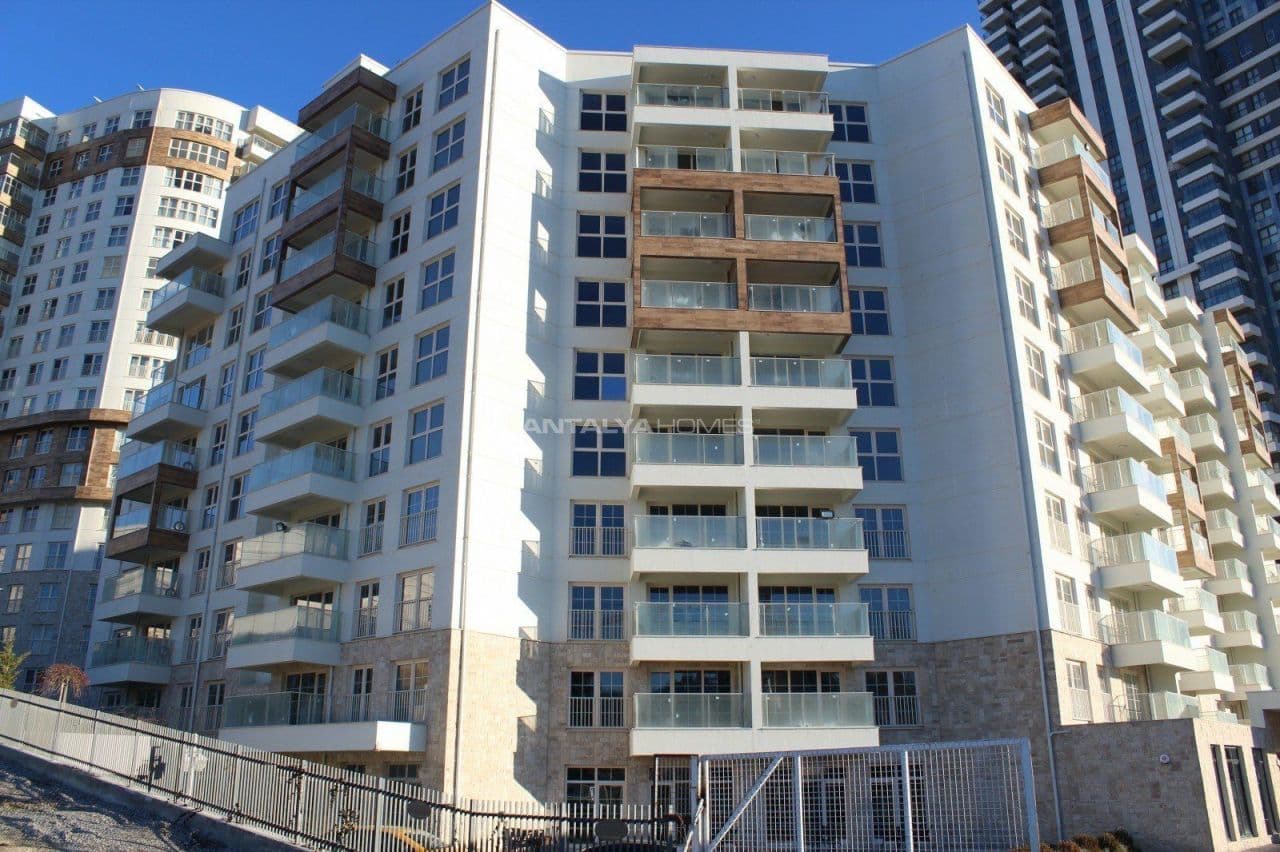 Апартаменты в Анкаре, Турция, 142 м2, фото 2