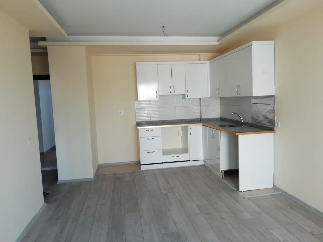 Квартира в Мерсине, Турция, 70 м², фото 2