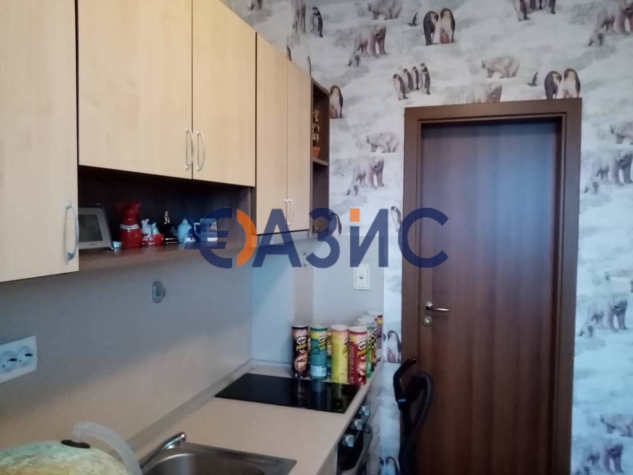 Апартаменты в Тынково, Болгария, 39 м², фото 2