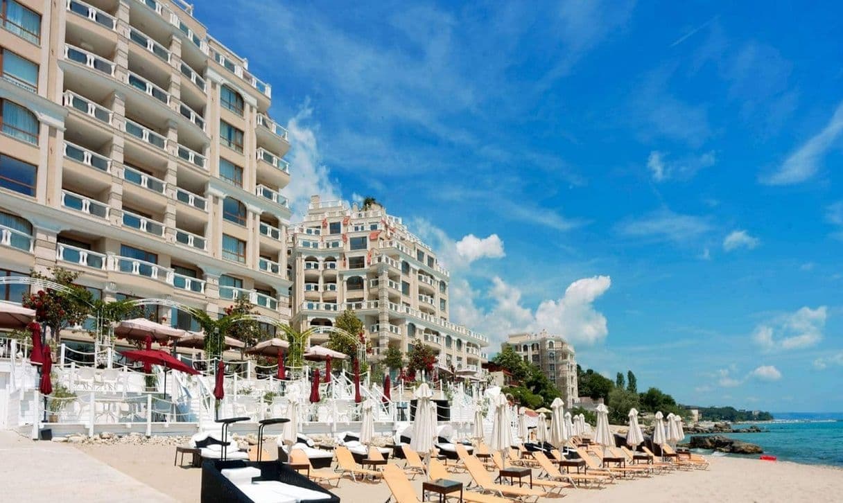 Апартаменты в Варне, Болгария, 72 м², фото 4
