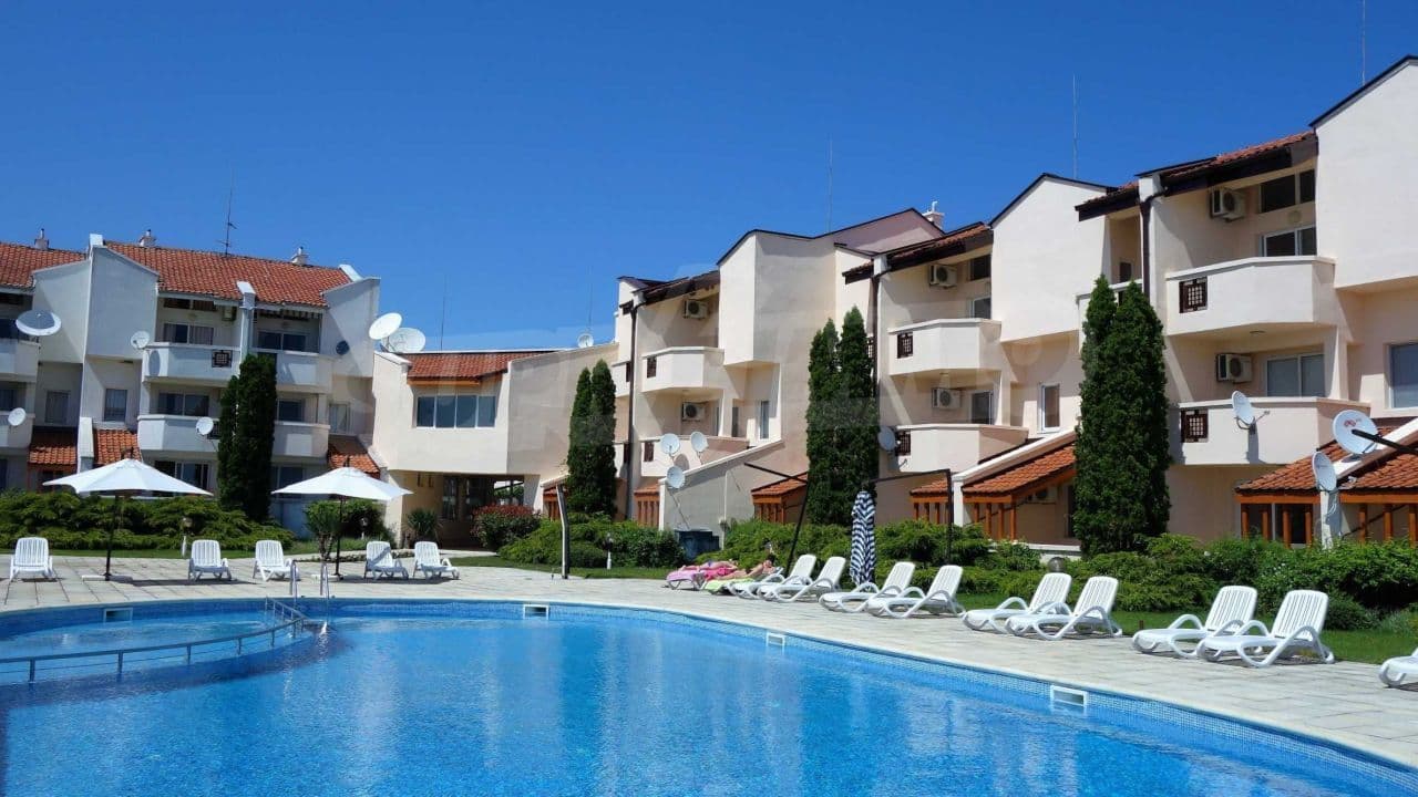 Апартаменты в Равде, Болгария, 72.33 м², фото 2