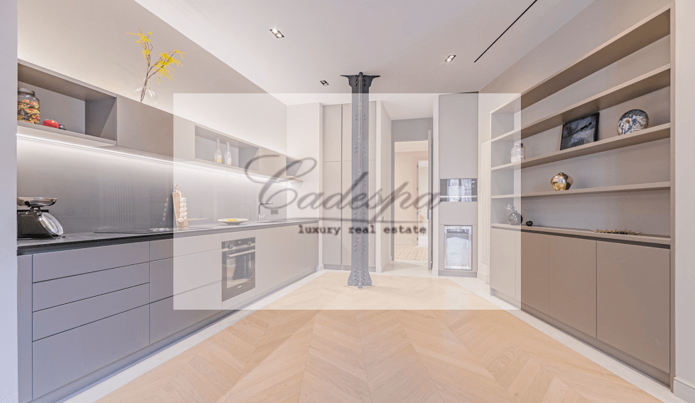 Квартира в Барселоне, Испания, 157 м², фото 4