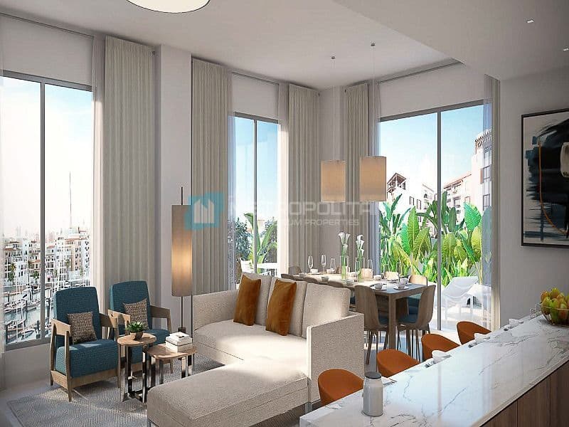 Апартаменты в Дубае, ОАЭ, 114.18 м2, фото 4