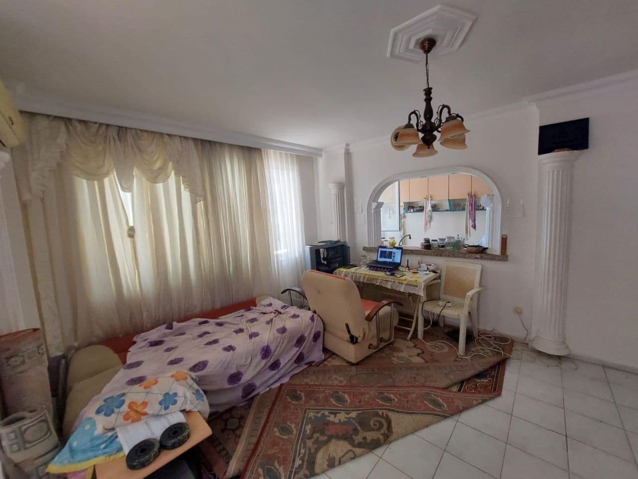 Квартира в Алании, Турция, 130 м2, фото 3