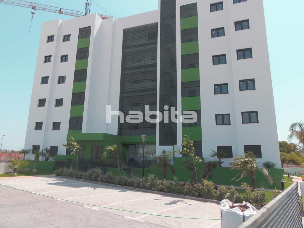 Апартаменты в Пилар-де-ла-Орадада, Испания, 80 м², фото 2