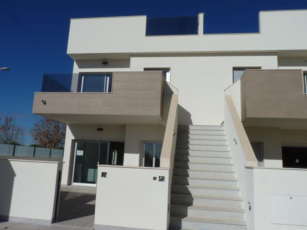 Таунхаус в Пилар-де-ла-Орадада, Испания, 80 м², фото 4