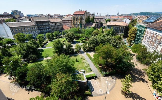 4-комнатная квартира 107 м² в Будапеште, Венгрия