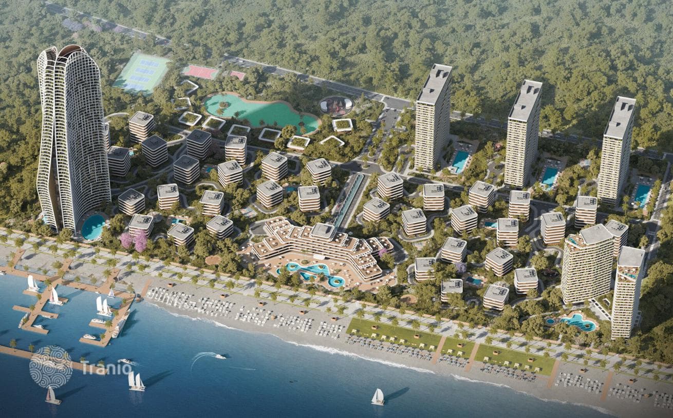 Люксовые апартаменты с видом на Черное море!, фото 5