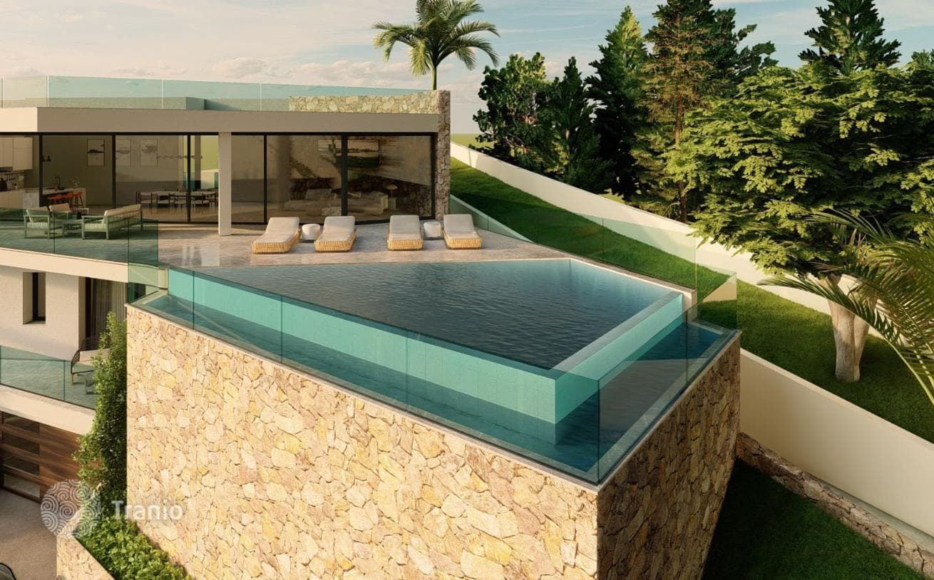 5-комнатная вилла 550 м² в Коста-д'эн-Бланесе, Испания, фото 3