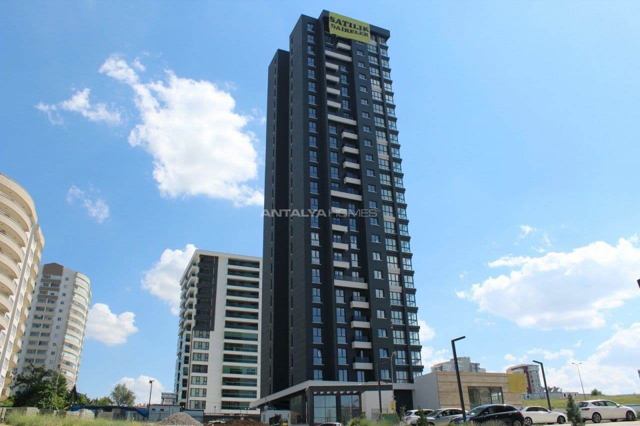 Апартаменты в Анкаре, Турция, 205 м2, фото 3