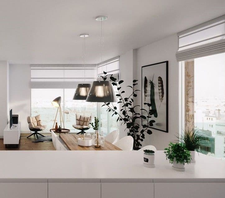 Апартаменты в Санта-Поле, Испания, 112 м², фото 2