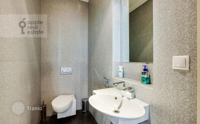 3-комнатная квартира 184 м² в Пресненском районе, Россия, фото 3