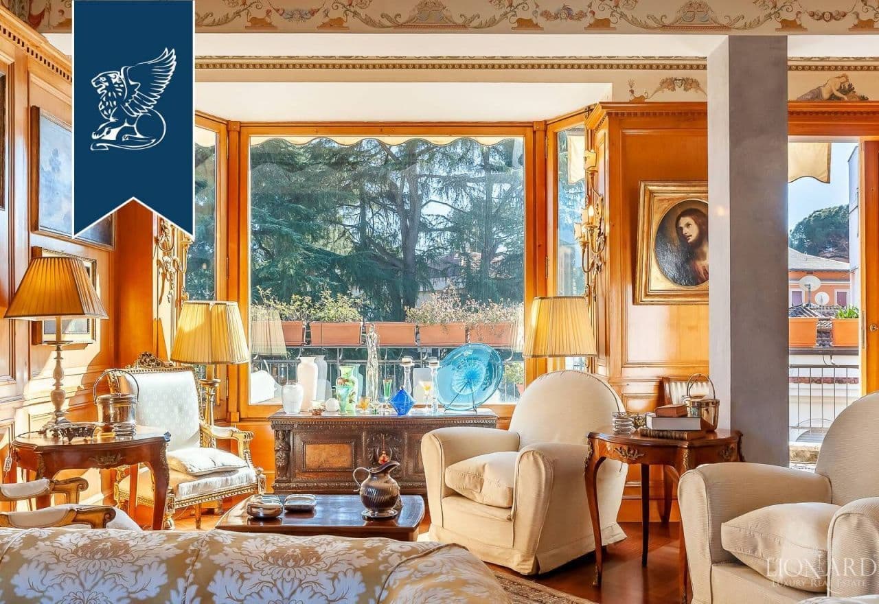 Апартаменты в Риме, Италия, 200 м², фото 3