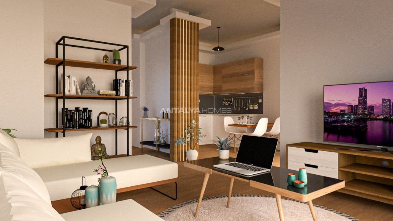 Апартаменты в Анкаре, Турция, 100 м2, фото 4
