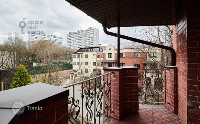 6-комнатная квартира 330 м² в районе Очаково-Матвеевское, Россия