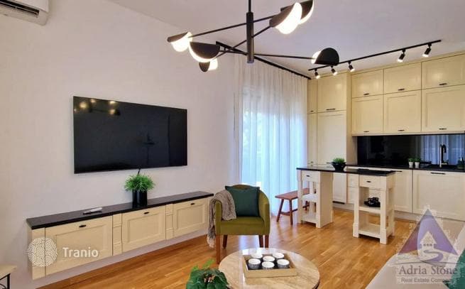 1-комнатная квартира 41 м² в городе Будва, Черногория