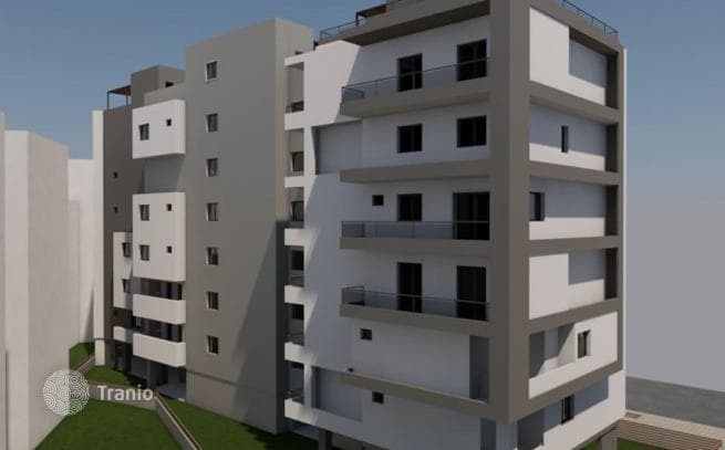 3-комнатные апартаменты в новостройке 147 м² в Салониках, Греция, фото 2