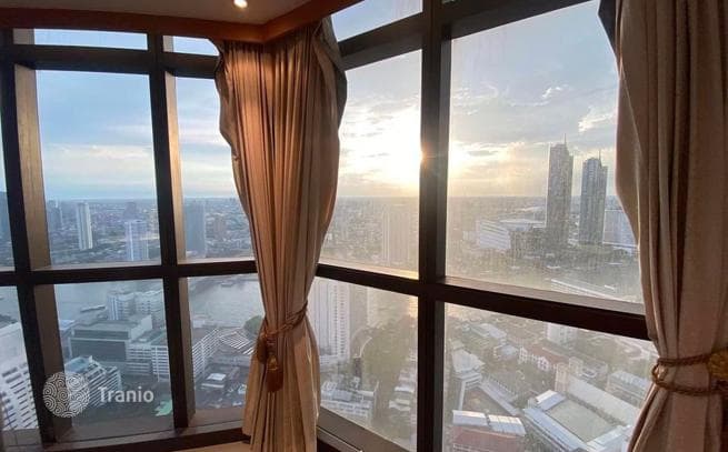 1-комнатные апартаменты в кондо в Банг Раке, Таиланд, фото 5