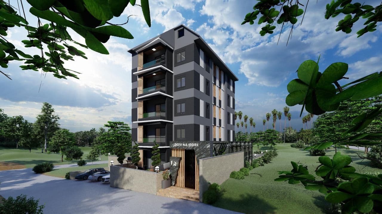Квартира в Авсалларе, Турция, 105 м2, фото 2