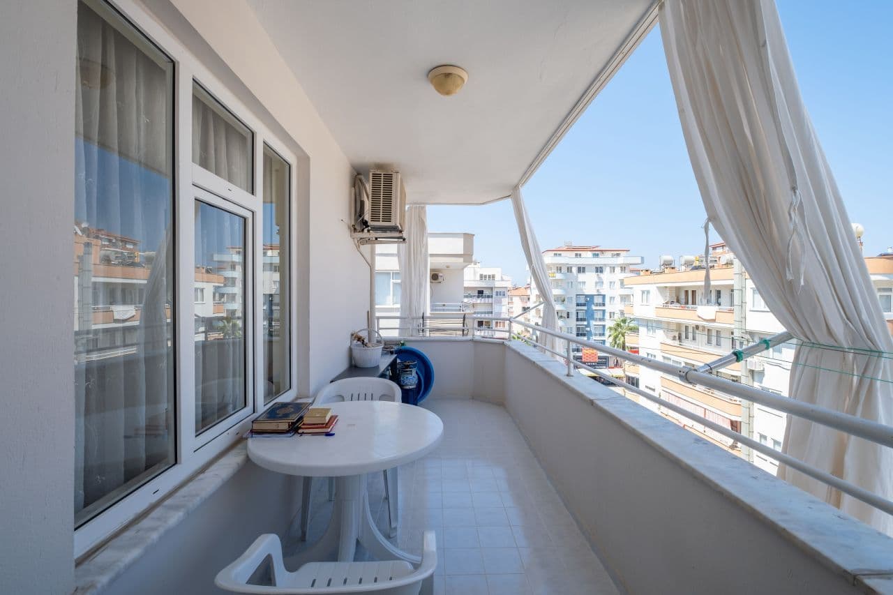 Апартаменты в Алании, Турция, 120 м², фото 4