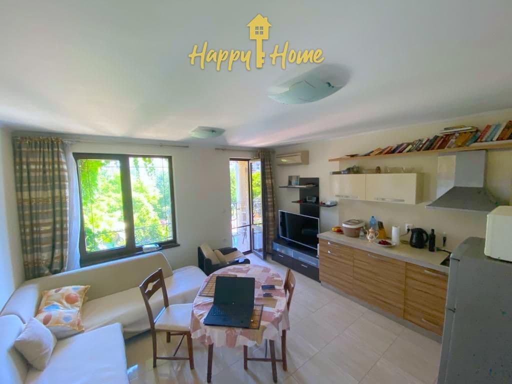 Апартаменты в Несебре, Болгария, 70 м², фото 4