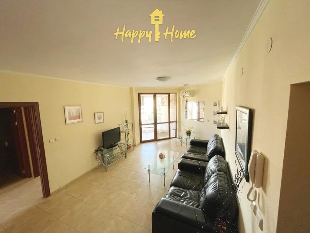 Апартаменты в Несебре, Болгария, 114 м², фото 2