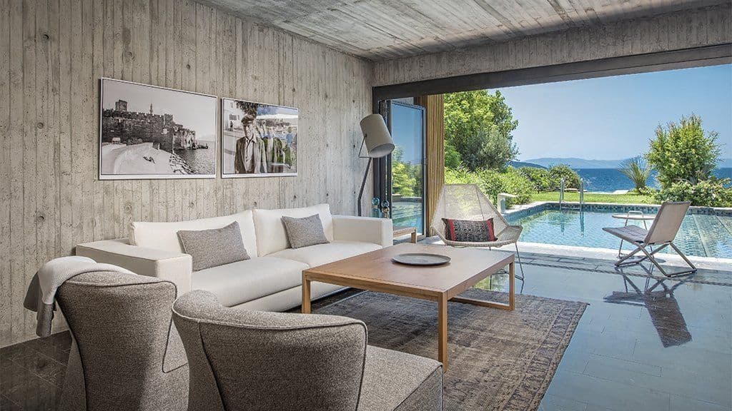 Пентхаус в Бодруме, Турция, 220 м², фото 4