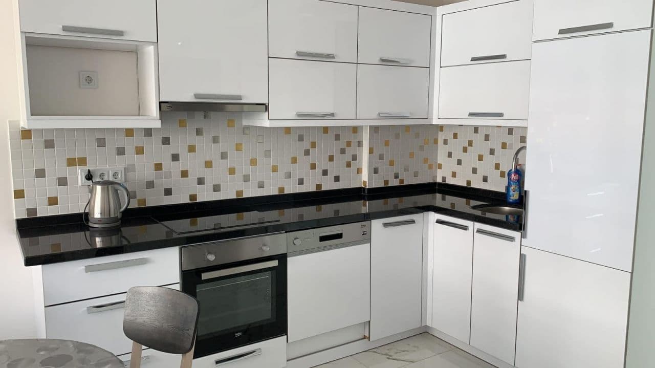 Квартира в Авсалларе, Турция, 60 м2, фото 5