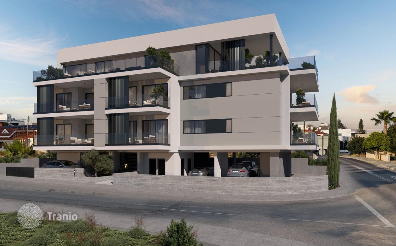 Platinum Residences — Лимасcол, Агиос Атанасиос, фото 2
