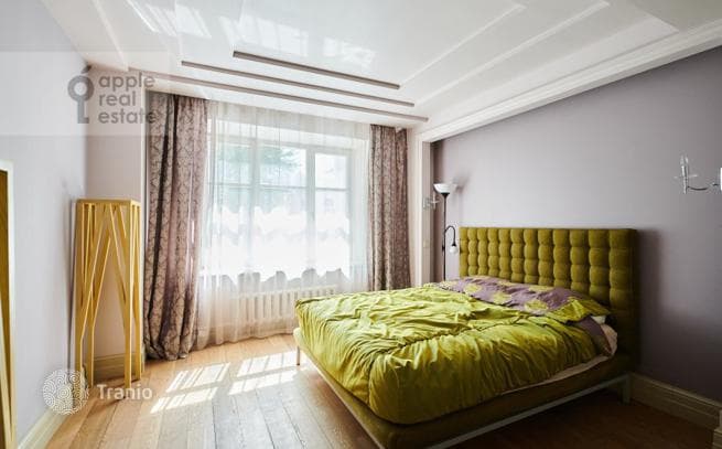 3-комнатная квартира 89 м² в Пресненском районе, Россия, фото 3