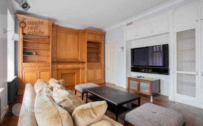 3-комнатная квартира 101 м² в Пресненском районе, Россия, фото 3