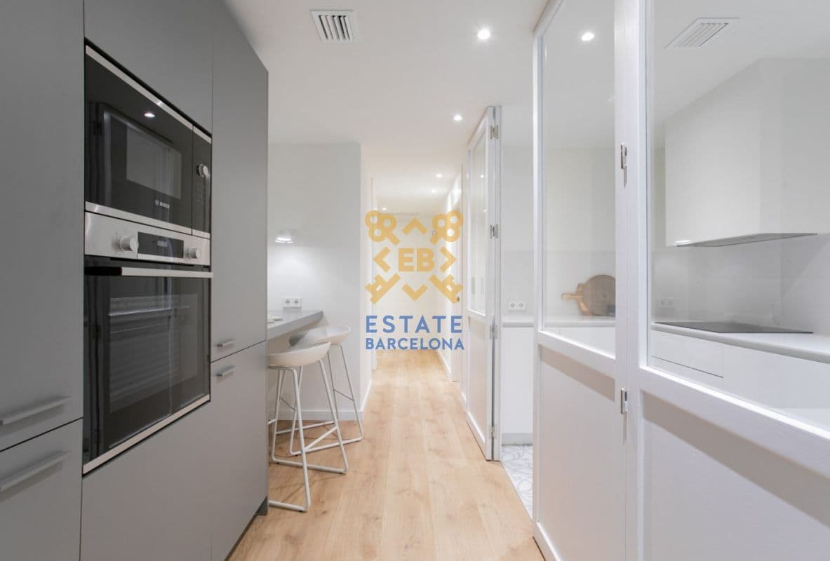 Квартира в Барселоне, Испания, 85 м², фото 4