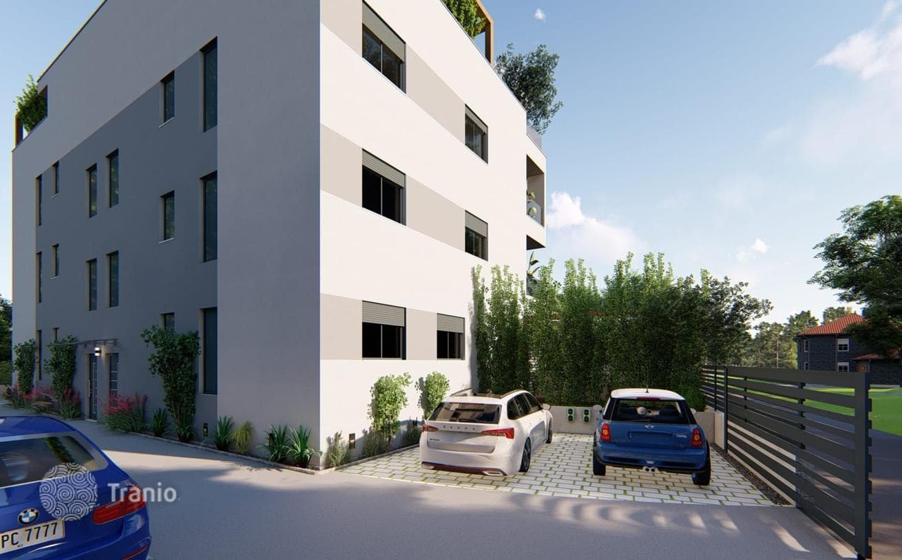 3-комнатные апартаменты в новостройке 83 м² в Каштеле, Хорватия, фото 3