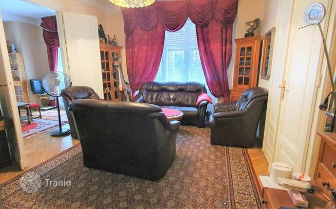 4-комнатная квартира 95 м² в Районе XIV (Зугло), Венгрия