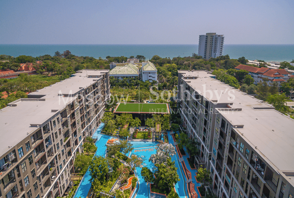 Квартира в Хуахине, Таиланд, 25 м², фото 5