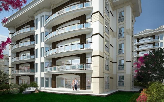 2-комнатная квартира 135 м² в Бейкозе, Турция, фото 4