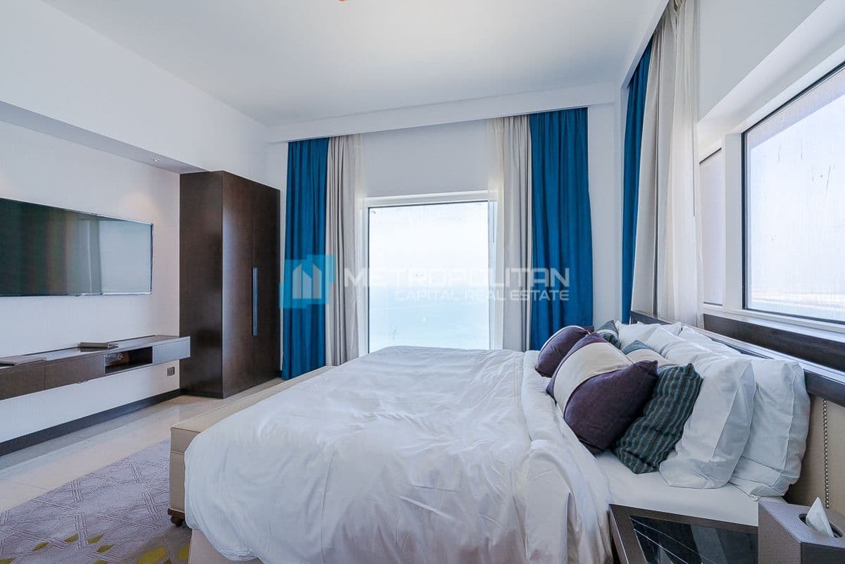 Апартаменты в Абу-Даби, ОАЭ, 147 м², фото 5