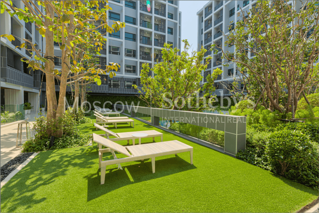 Квартира в Хуахине, Таиланд, 30 м², фото 3