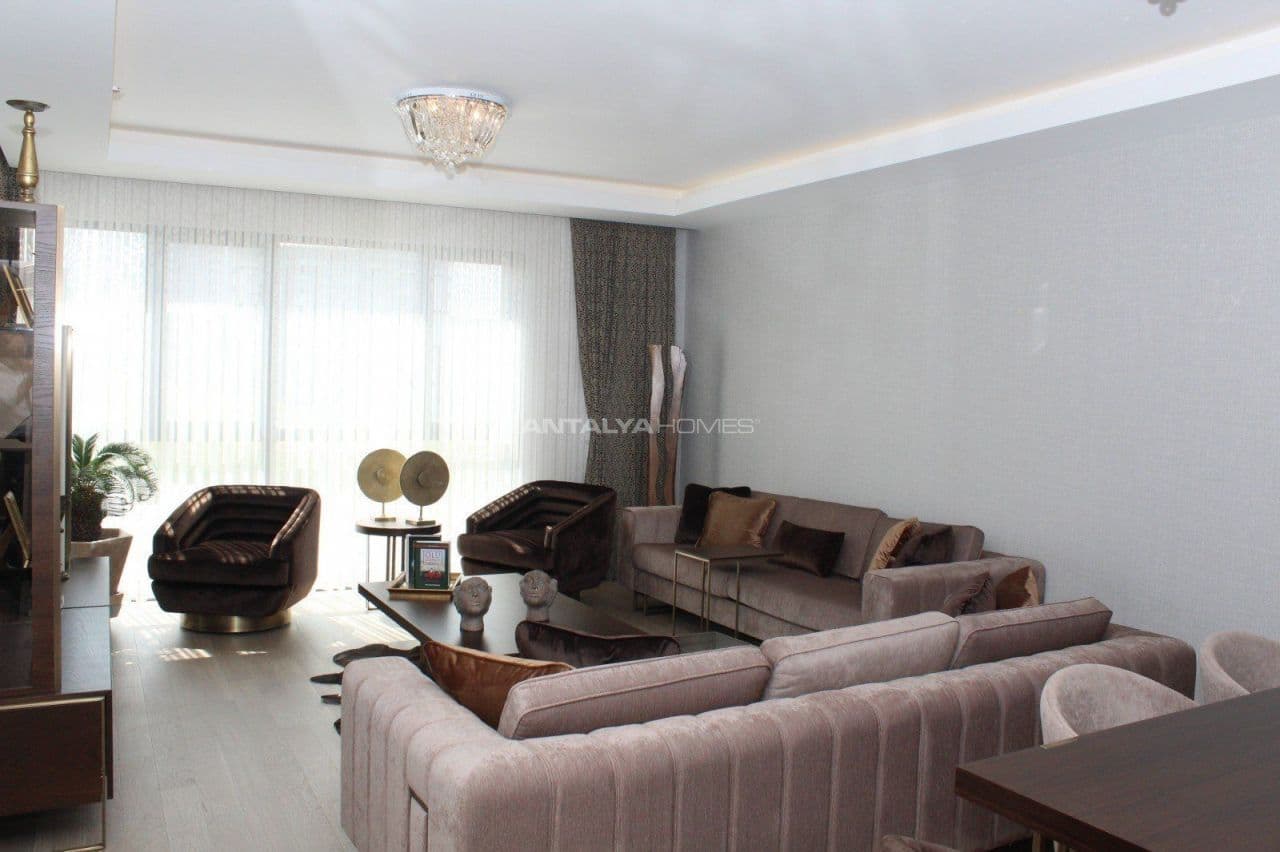 Апартаменты в Анкаре, Турция, 205 м2, фото 5