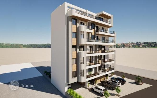 3-комнатные апартаменты в новостройке 101 м² в Салониках, Греция, фото 2