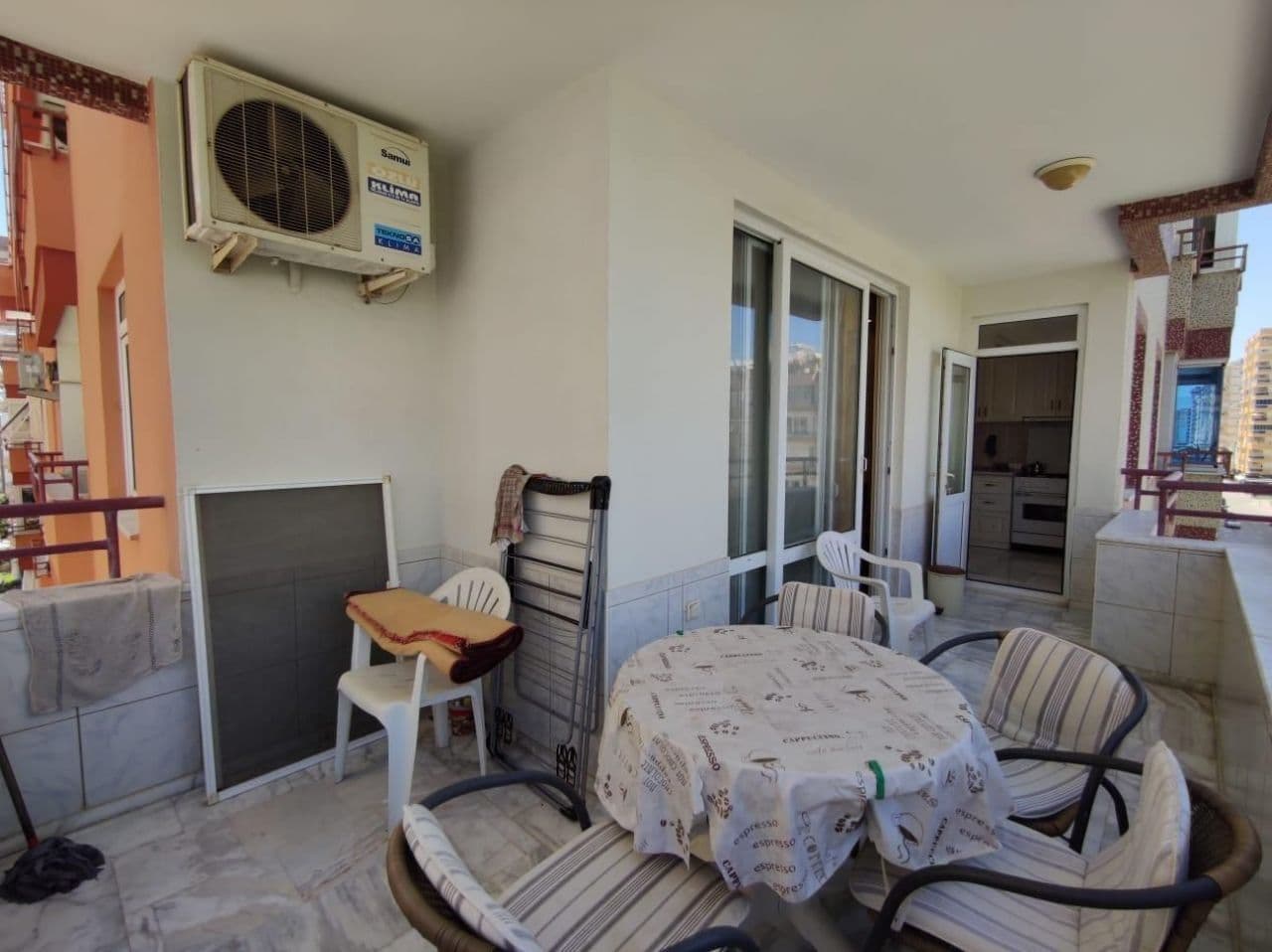 Квартира в Алании, Турция, 60 м2, фото 4