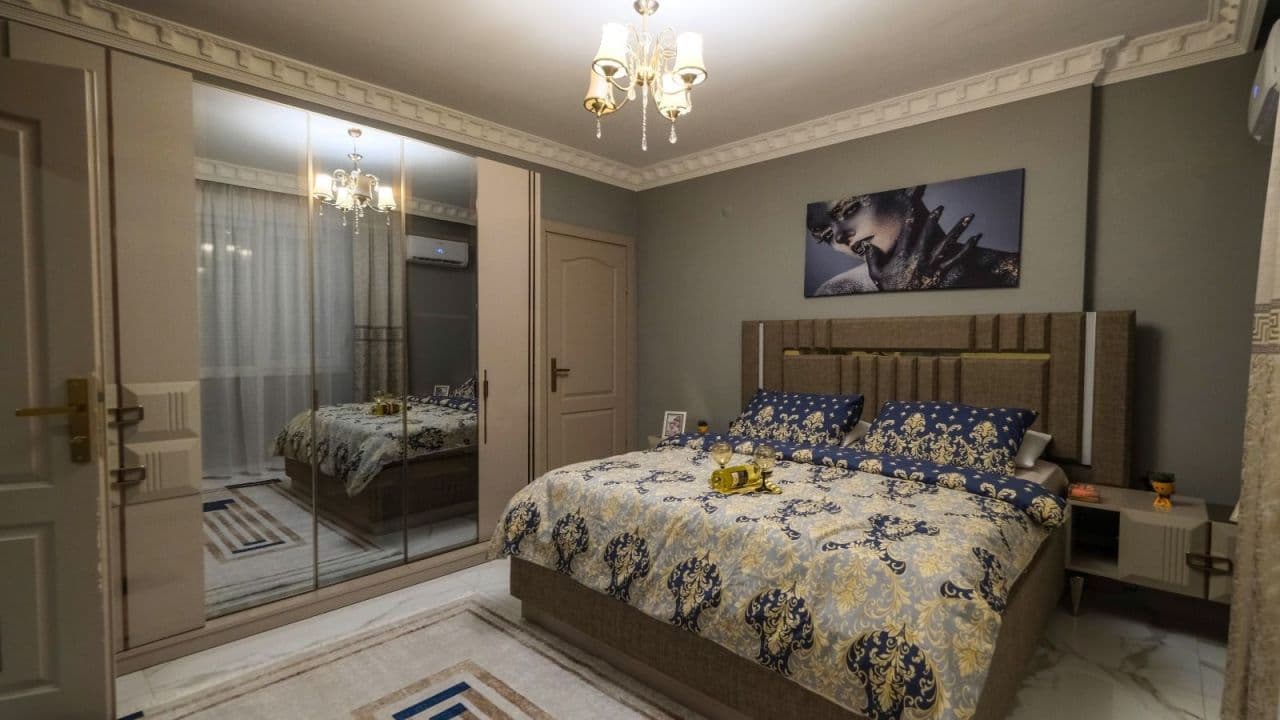Квартира в Алании, Турция, 120 м2, фото 5