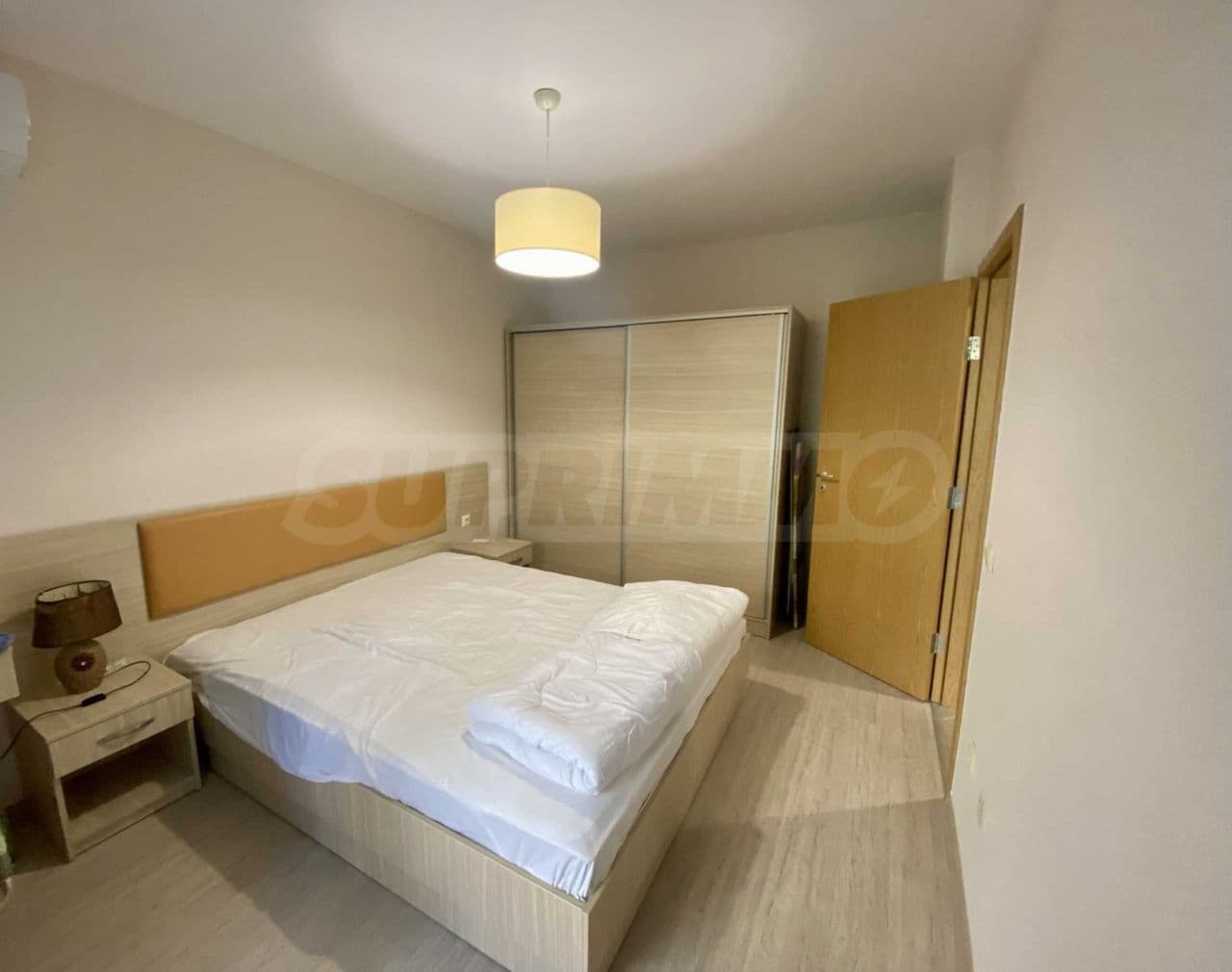 Апартаменты в Балчике, Болгария, 59 м², фото 3